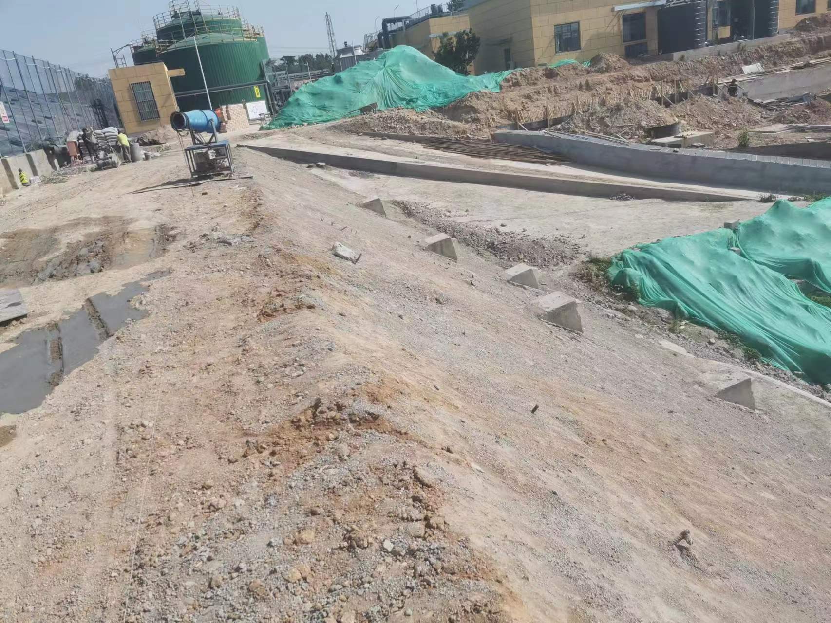 昌图岩石基础灌浆帷幕灌浆