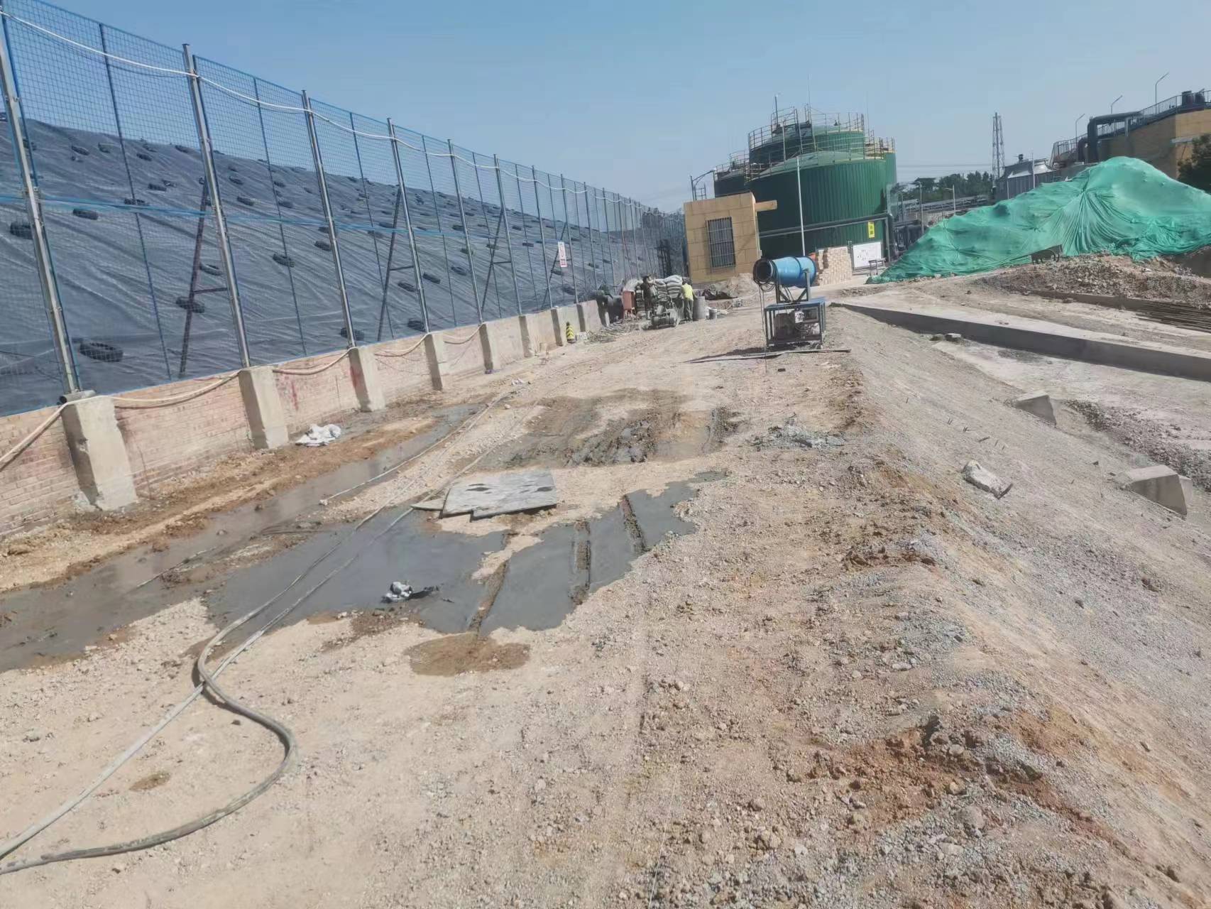 昌图地基处理中注浆法的四大分类