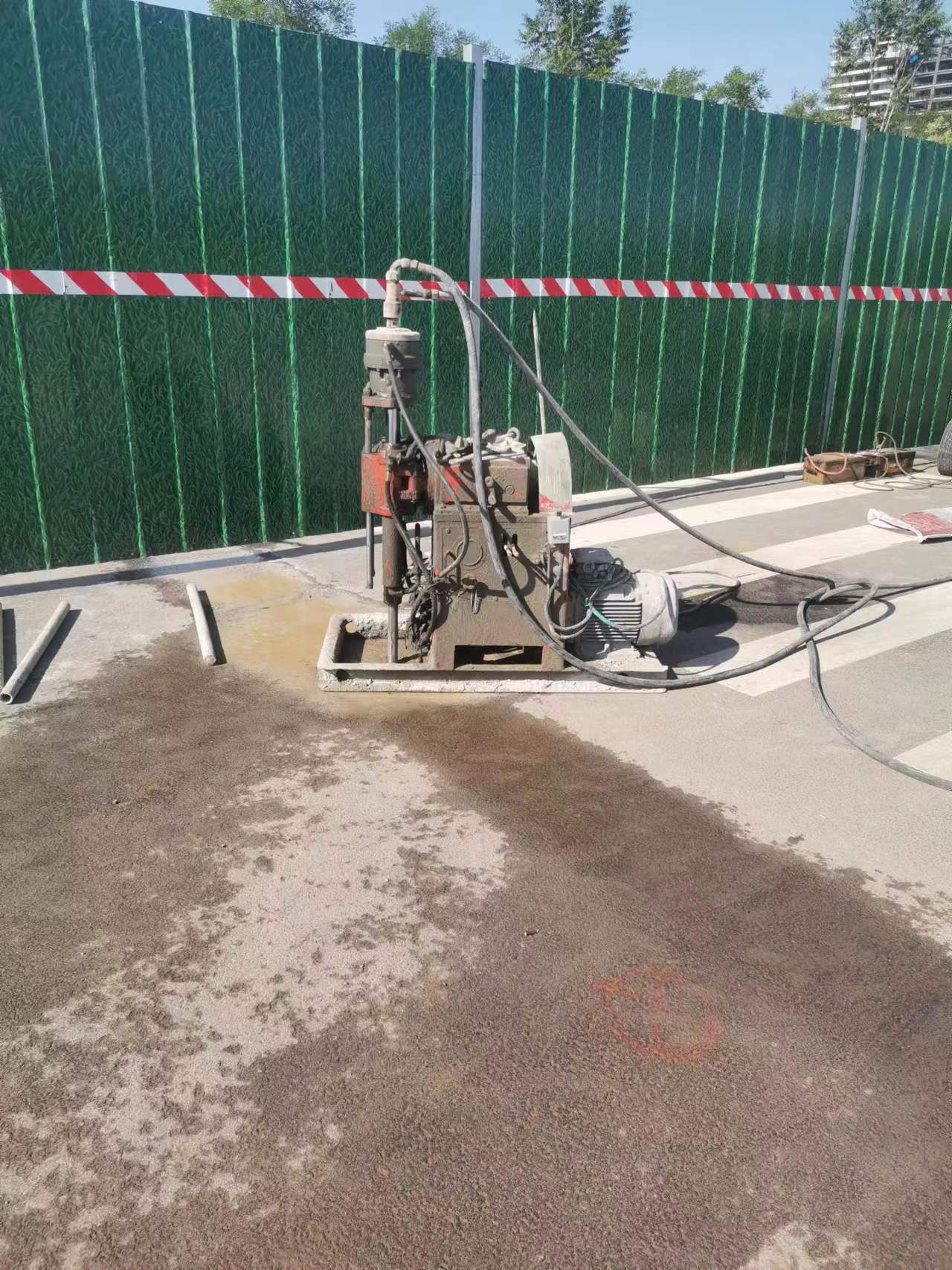 昌图公司为您带来注浆加固法施工方法