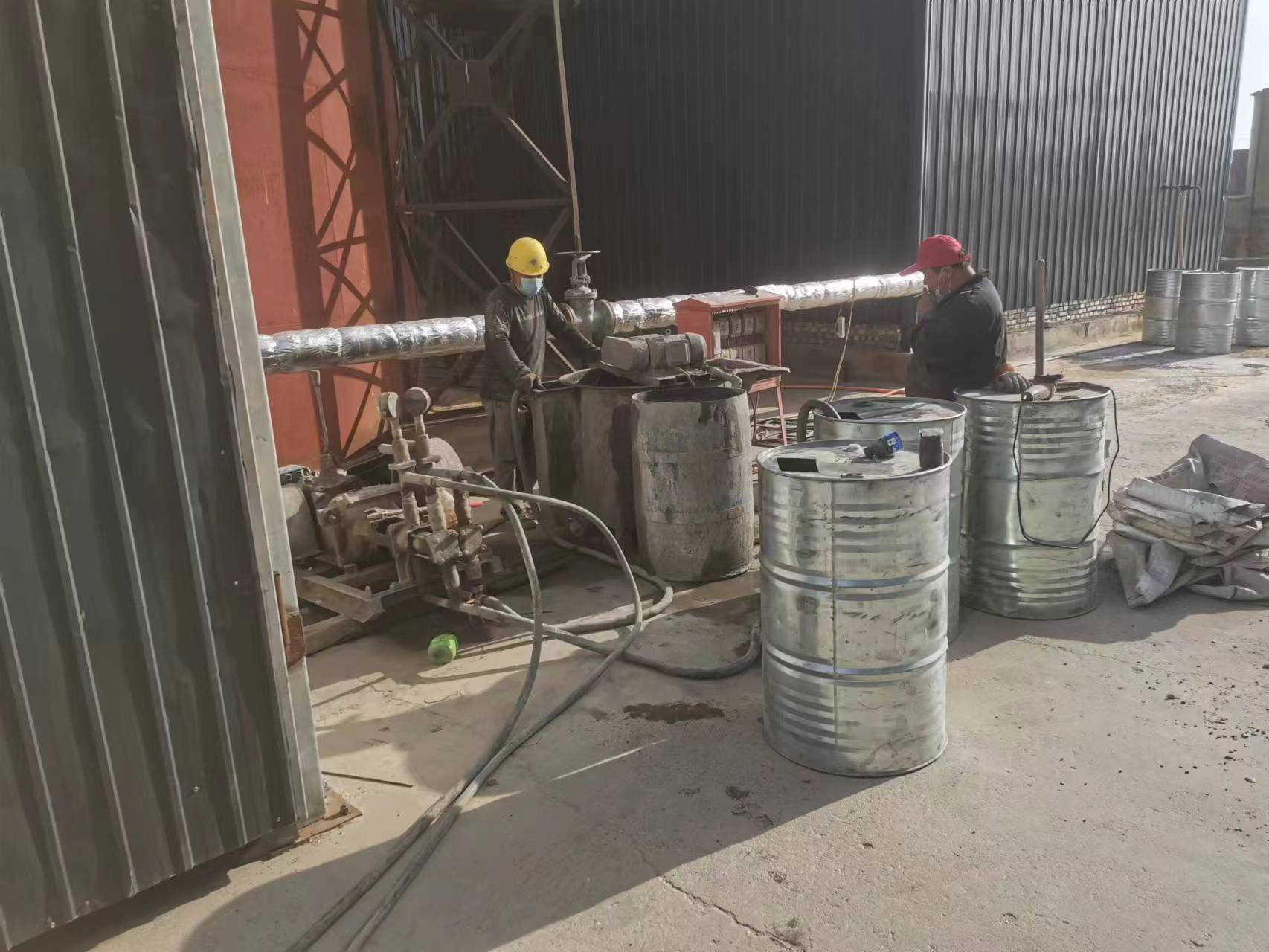 昌图隧道压浆施工工艺!